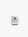 Tommy Hilfiger Low Cut Lace-Up/Velcro Bebek Gri Sneaker Tommy Hilfiger Low Cut Lace-Up/Velcro Bebek Gri Sneaker