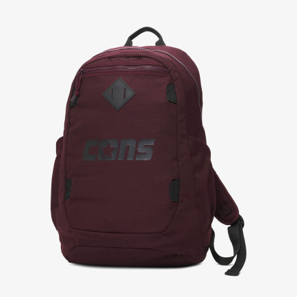 Converse Cons Unisex Bordo Sırt Çantası Converse Cons Unisex Bordo Sırt Çantası