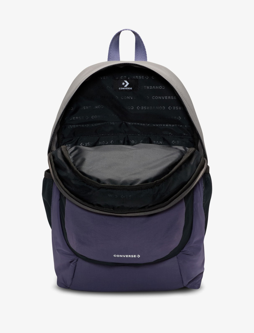 Converse Unisex Mor Sırt Çantası Converse Unisex Mor Sırt Çantası