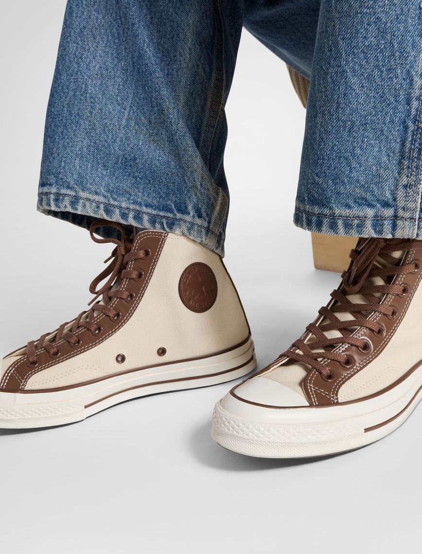 Converse Everyday Essentials Unisex Kahverengi Sneaker Converse Everyday Essentials Unisex Kahverengi Sneaker