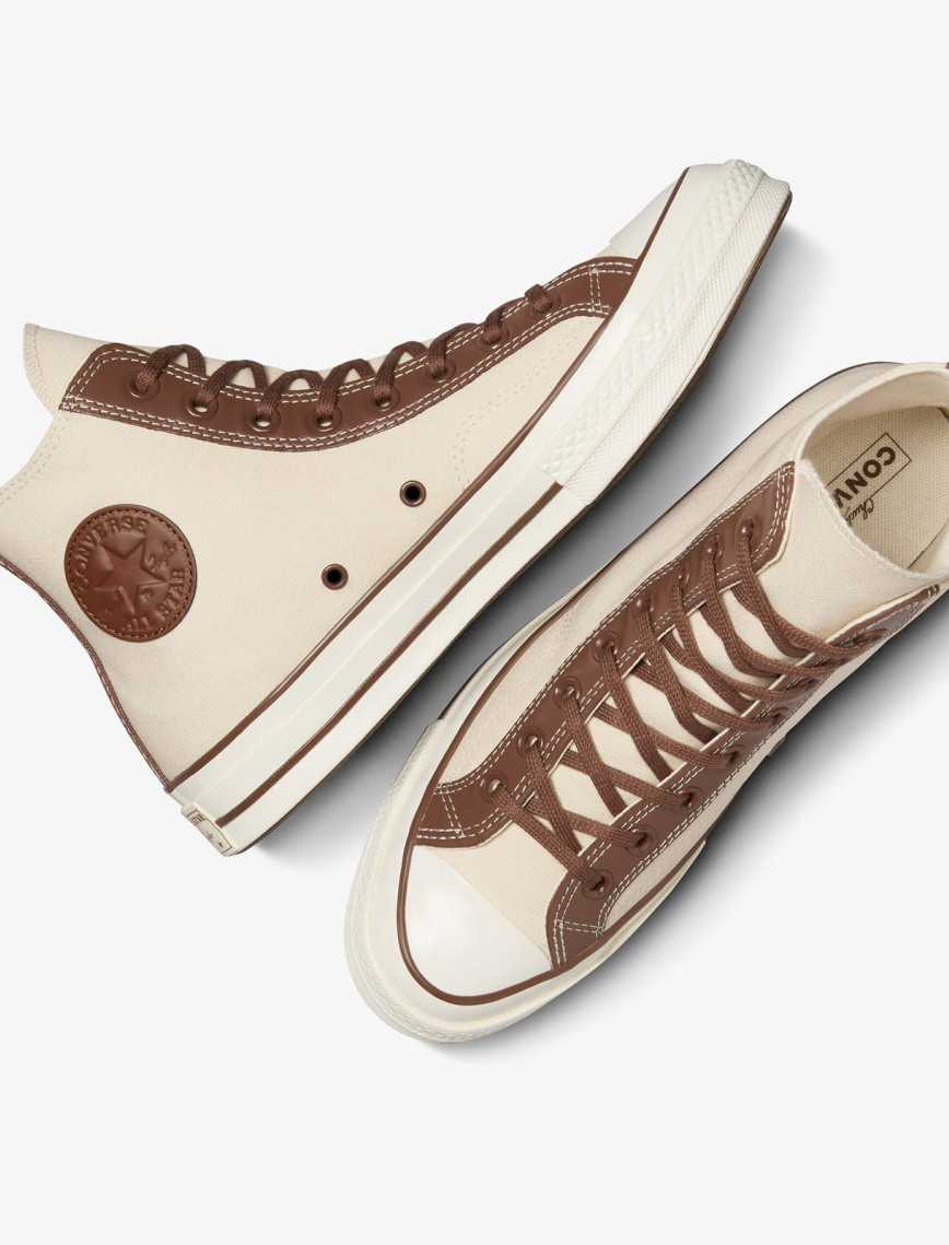 Converse Everyday Essentials Unisex Kahverengi Sneaker Converse Everyday Essentials Unisex Kahverengi Sneaker