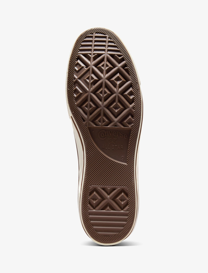 Converse Everyday Essentials Unisex Kahverengi Sneaker Converse Everyday Essentials Unisex Kahverengi Sneaker