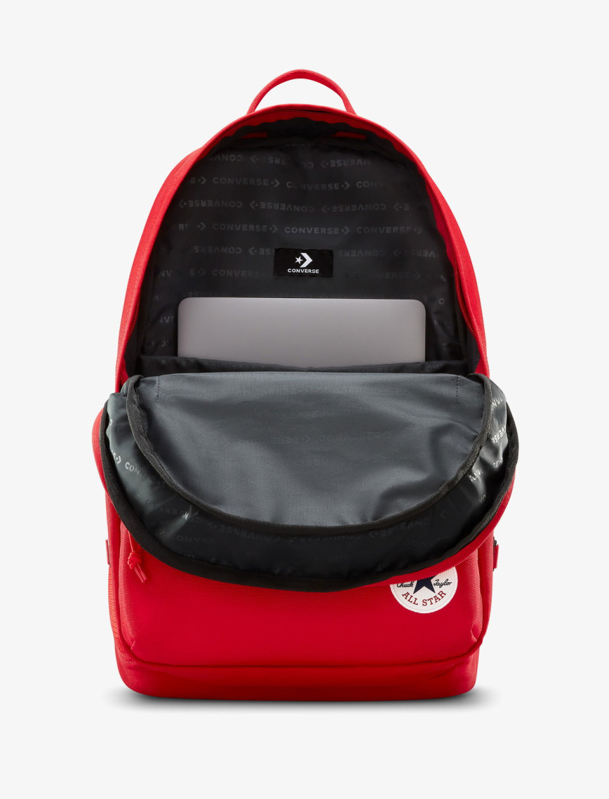 Converse Straight Edge Unisex Kırmızı Sırt Çantası Converse Straight Edge Unisex Kırmızı Sırt Çantası