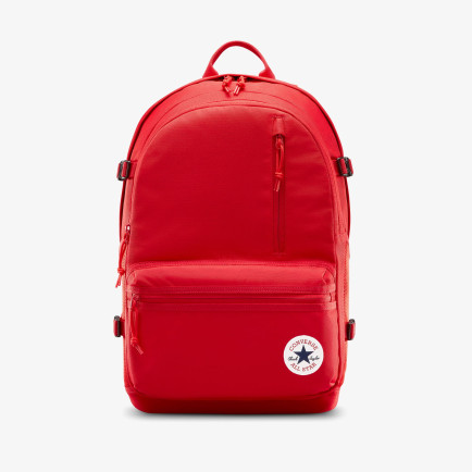 Converse Straight Edge Unisex Kırmızı Sırt Çantası Converse Straight Edge Unisex Kırmızı Sırt Çantası