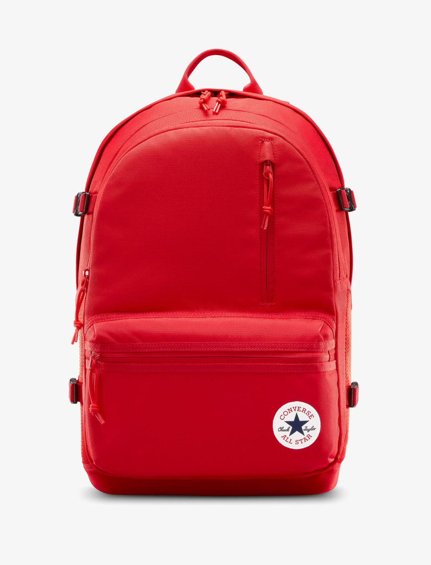 Converse Straight Edge Unisex Kırmızı Sırt Çantası Converse Straight Edge Unisex Kırmızı Sırt Çantası
