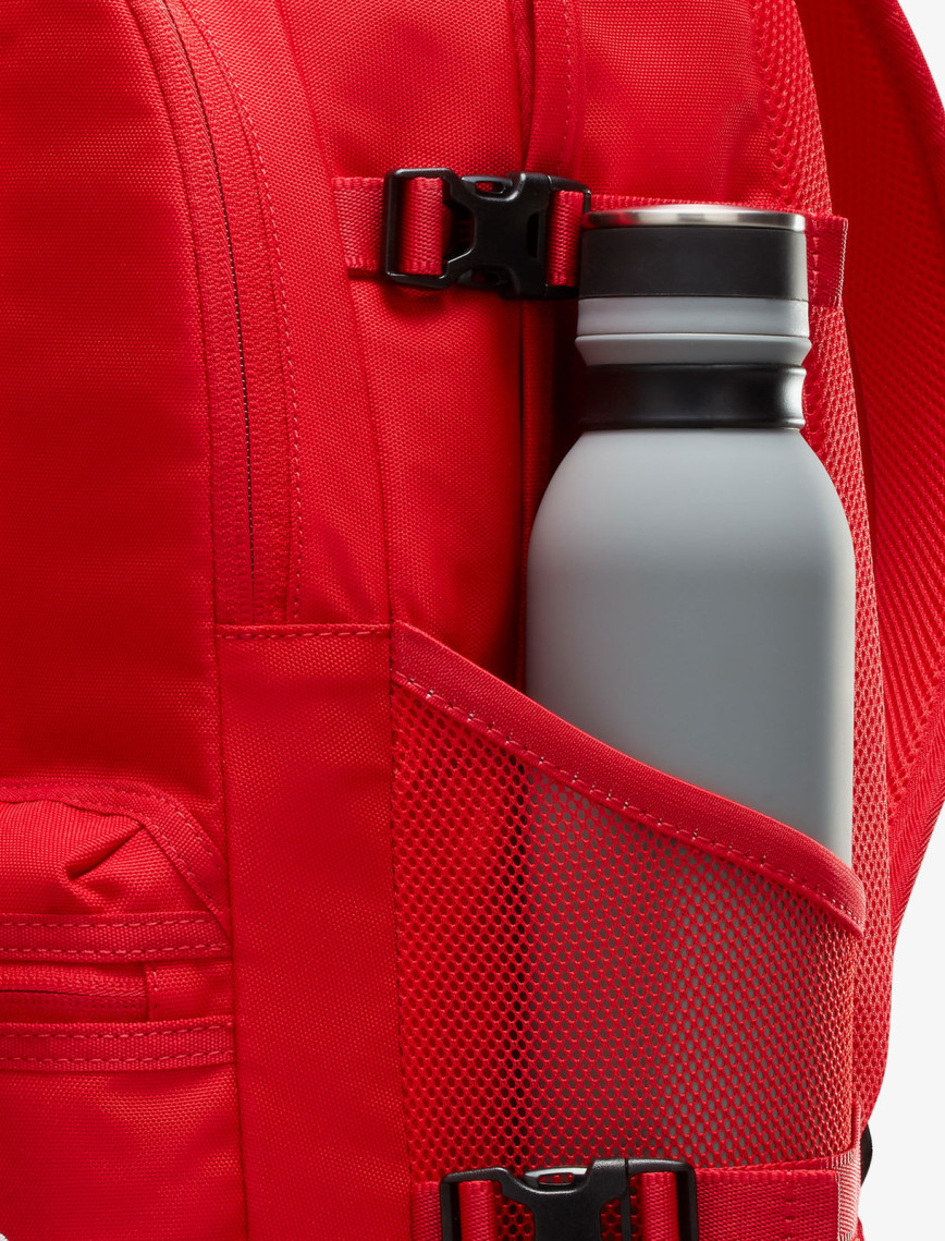 Converse Straight Edge Unisex Kırmızı Sırt Çantası Converse Straight Edge Unisex Kırmızı Sırt Çantası