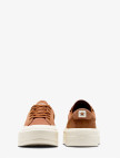 Converse Cruise Unisex Kahverengi Süet Platform Sneaker Converse Cruise Unisex Kahverengi Süet Platform Sneaker