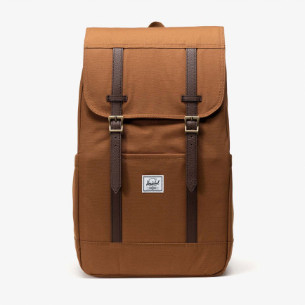 Herschel Retreat Unisex Kahverengi Sırt Çantası Herschel Retreat Unisex Kahverengi Sırt Çantası