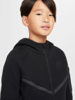 Nike Sportswear Tech Fleece Çocuk Siyah Sweatshirt Nike Sportswear Tech Fleece Çocuk Siyah Sweatshirt