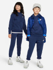 Nike Sportswear Club Fleece Çocuk Lacivert Kapüşonlu Sweatshirt Nike Sportswear Club Fleece Çocuk Lacivert Kapüşonlu Sweatshirt