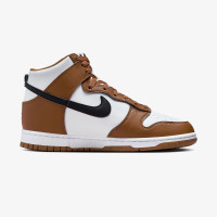 Nike Dunk High Next Nature Kadın Kahverengi Spor Ayakkabı Nike Dunk High Next Nature Kadın Kahverengi Spor Ayakkabı