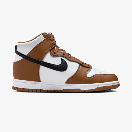 Nike Dunk High Next Nature Kadın Kahverengi Spor Ayakkabı Nike Dunk High Next Nature Kadın Kahverengi Spor Ayakkabı