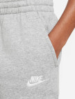 Nike Sportswear Club Fleece Çocuk Gri Eşofman Altı Nike Sportswear Club Fleece Çocuk Gri Eşofman Altı