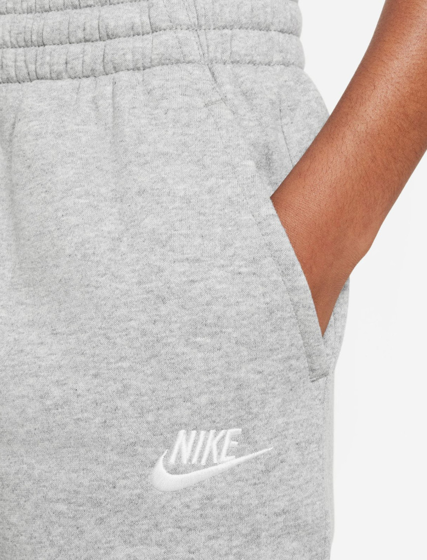Nike Sportswear Club Fleece Çocuk Gri Eşofman Altı Nike Sportswear Club Fleece Çocuk Gri Eşofman Altı