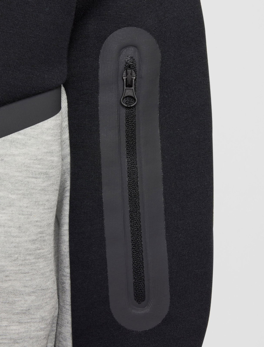 Nike Sportswear Tech Fleece Çocuk Gri Sweatshirt Nike Sportswear Tech Fleece Çocuk Gri Sweatshirt