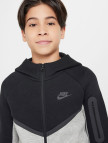 Nike Sportswear Tech Fleece Çocuk Gri Sweatshirt Nike Sportswear Tech Fleece Çocuk Gri Sweatshirt