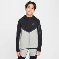 Nike Sportswear Tech Fleece Çocuk Gri Sweatshirt Nike Sportswear Tech Fleece Çocuk Gri Sweatshirt