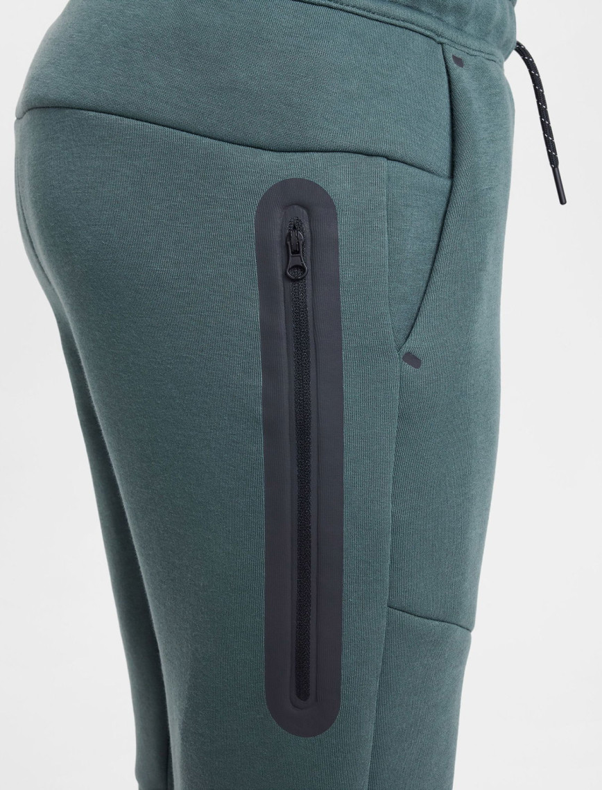 Nike Sportswear Tech Fleece Çocuk Yeşil Eşofman Altı Nike Sportswear Tech Fleece Çocuk Yeşil Eşofman Altı