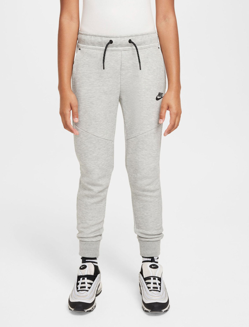 Nike Sportswear Tech Fleece Çocuk Gri Eşofman Altı Nike Sportswear Tech Fleece Çocuk Gri Eşofman Altı
