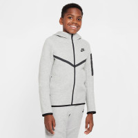 Nike Sportswear Tech Fleece Çocuk Gri Sweatshirt Nike Sportswear Tech Fleece Çocuk Gri Sweatshirt