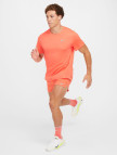 Nike Dri-Fit Miler Erkek Siyah T-Shirt Nike Dri-Fit Miler Erkek Siyah T-Shirt