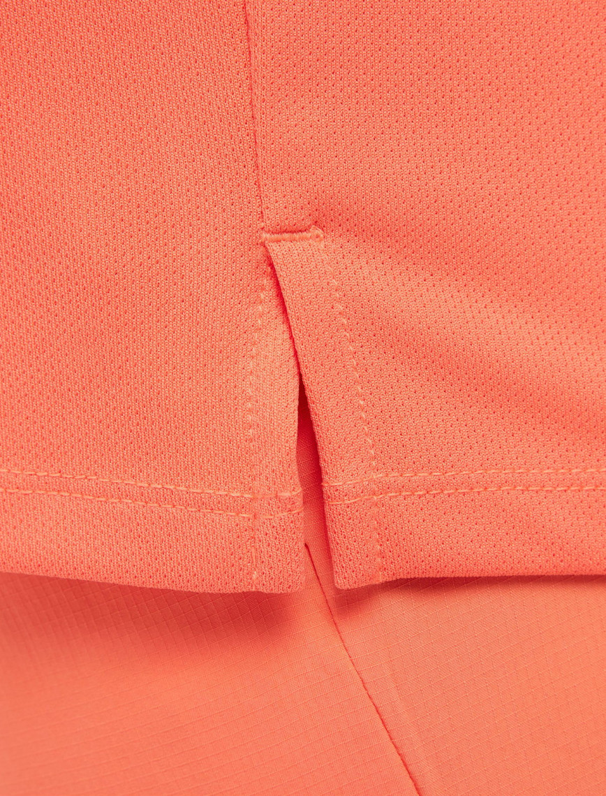 Nike Dri-Fit Miler Erkek Pembe T-Shirt Nike Dri-Fit Miler Erkek Pembe T-Shirt