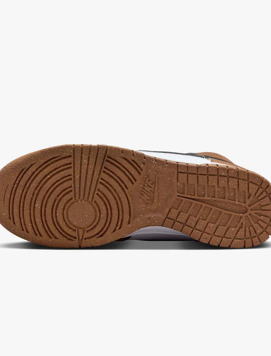 Nike Dunk High Next Nature Kadın Kahverengi Spor Ayakkabı Nike Dunk High Next Nature Kadın Kahverengi Spor Ayakkabı