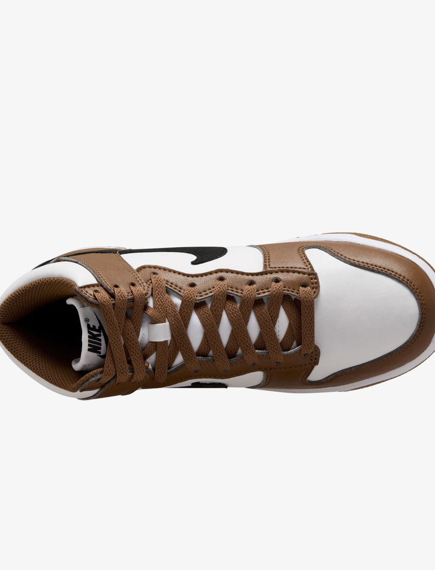 Nike Dunk High Next Nature Kadın Kahverengi Spor Ayakkabı Nike Dunk High Next Nature Kadın Kahverengi Spor Ayakkabı