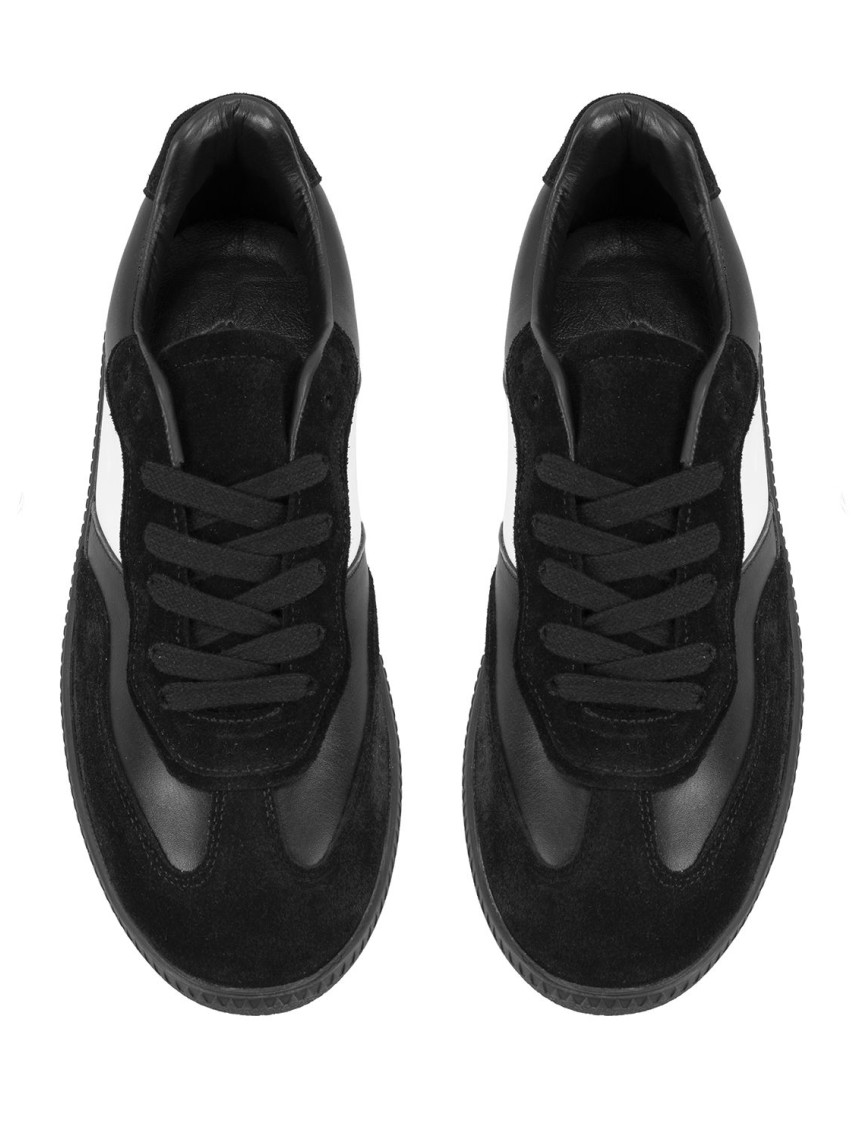 Kadın Siyah Ayakkabı Kadın Siyah Ayakkabı