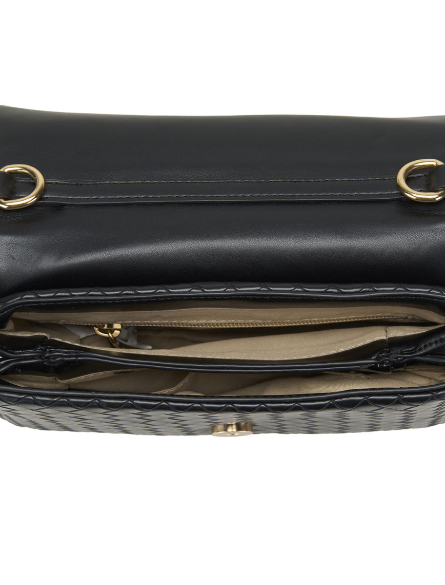 Sirius Siyah Kadın Postacı Çantası Sirius Siyah Kadın Postacı Çantası