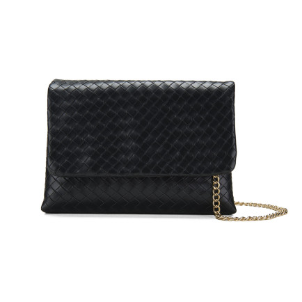 Sirius Siyah Kadın Postacı Çantası