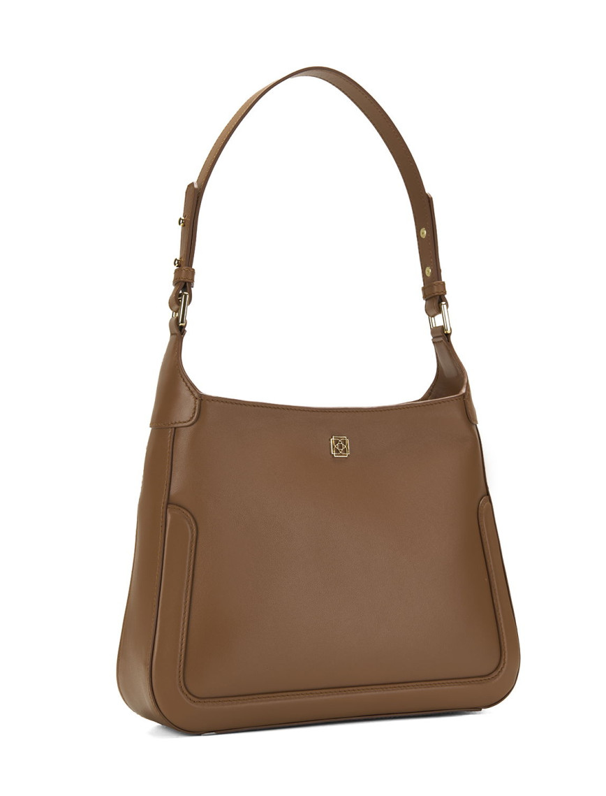 Vienna Taba Kadın Deri Omuz Çantası Vienna Taba Kadın Deri Omuz Çantası