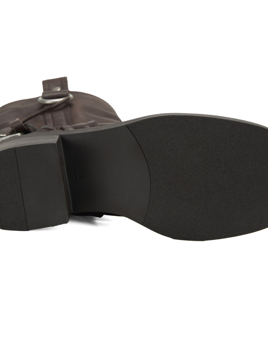 Kadın Deri Kovboy Çizme Kadın Deri Kovboy Çizme