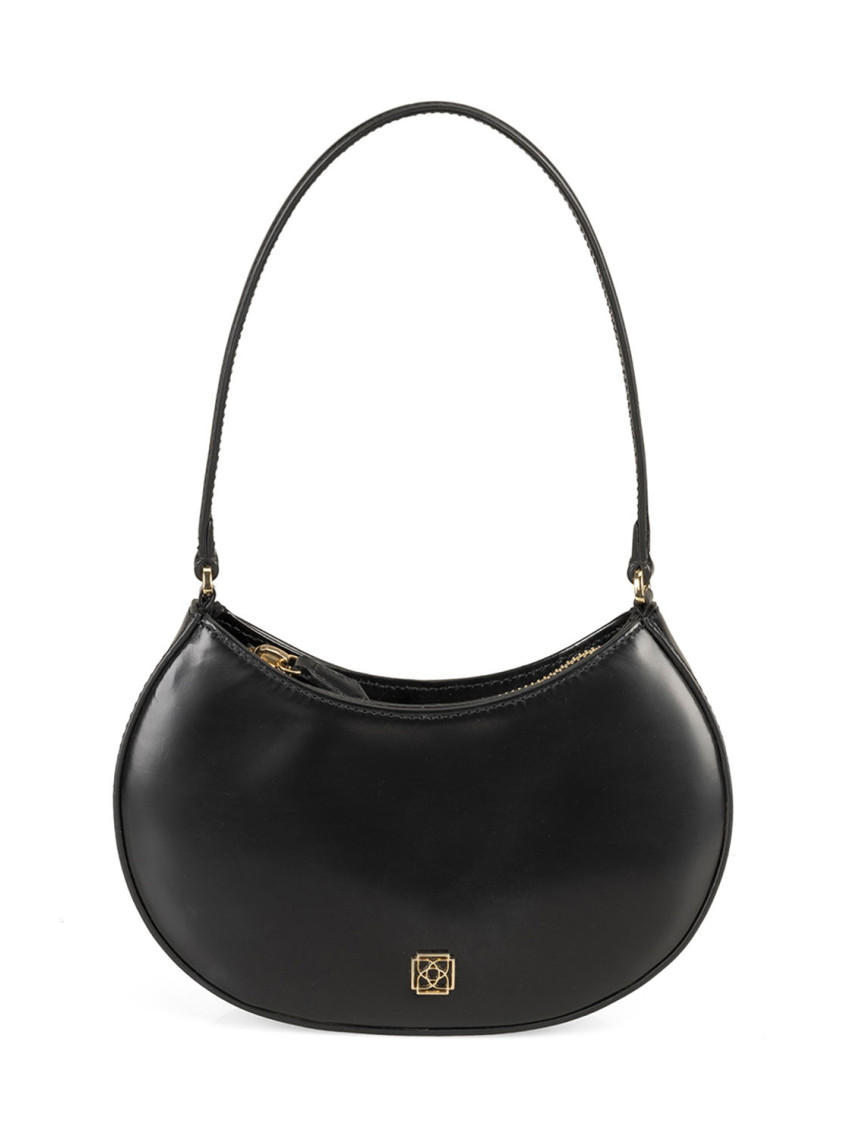 Mini Deri El Çantası Mini Deri El Çantası