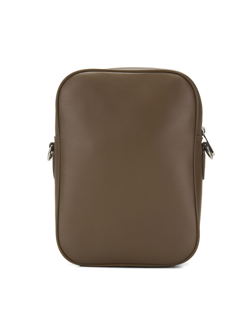 Midas Koyu Kahve Erkek Omuz Çantası Midas Koyu Kahve Erkek Omuz Çantası