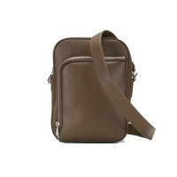 Midas Koyu Kahve Erkek Omuz Çantası