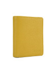 Milan Sarı Kadın Deri Cüzdan