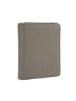 Milan Gri Kadın Deri Cüzdan