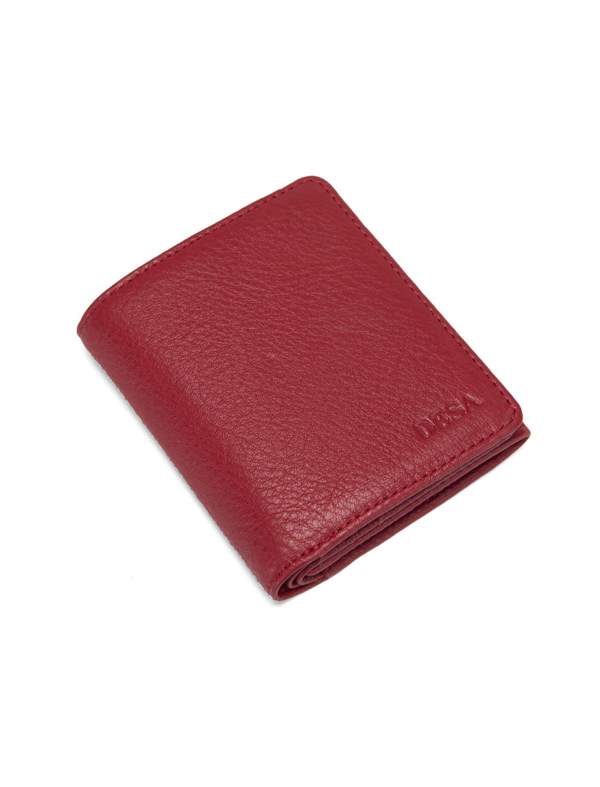 Milan Beyaz Kadın Deri Cüzdan