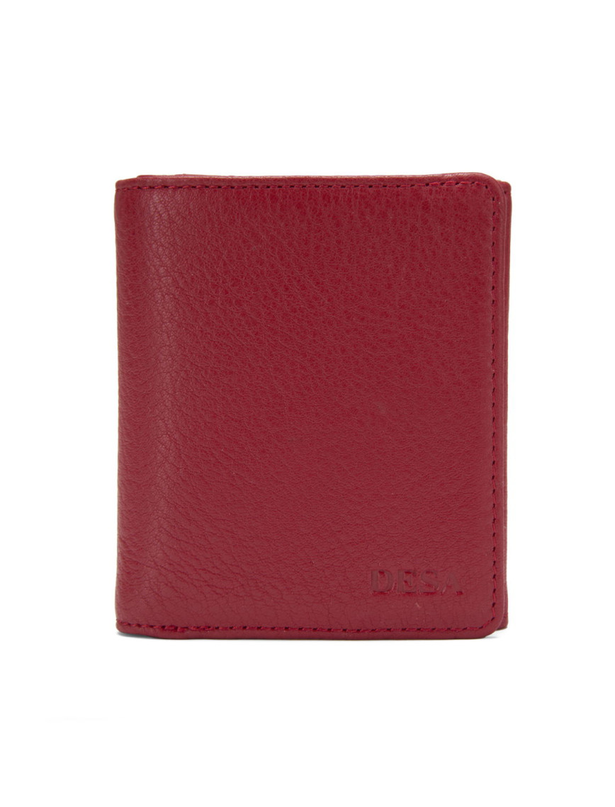 Milan Kahve Kadın Deri Cüzdan