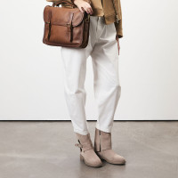 Kadın Vizon Toka Aksesuarlı Bot Kadın Vizon Toka Aksesuarlı Bot