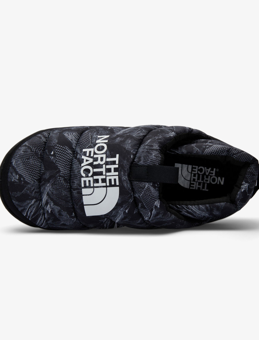 The North Face Nuptse Mule Erkek Siyah Outdoor Ayakkabı The North Face Nuptse Mule Erkek Siyah Outdoor Ayakkabı