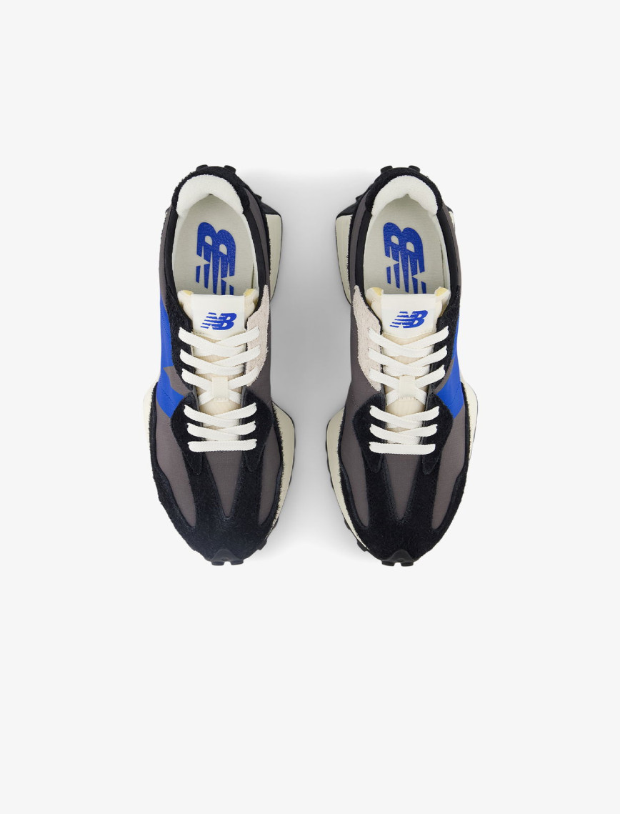 New Balance 327 Lifestyle Unisex Siyah Spor Ayakkabı New Balance 327 Lifestyle Unisex Siyah Spor Ayakkabı