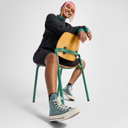 Converse Chuck 70 Unisex Mavi Sneaker Converse Chuck 70 Unisex Mavi Sneaker