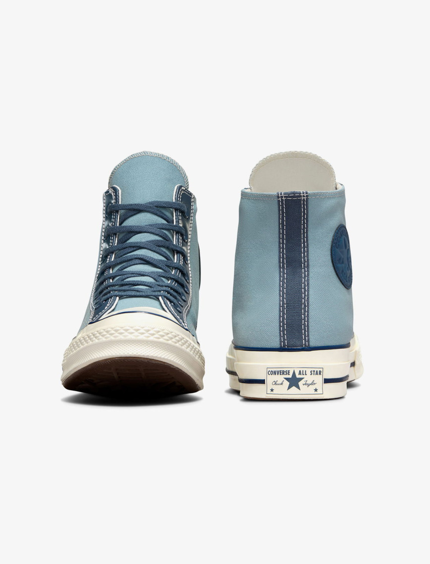 Converse Chuck 70 Unisex Mavi Sneaker Converse Chuck 70 Unisex Mavi Sneaker