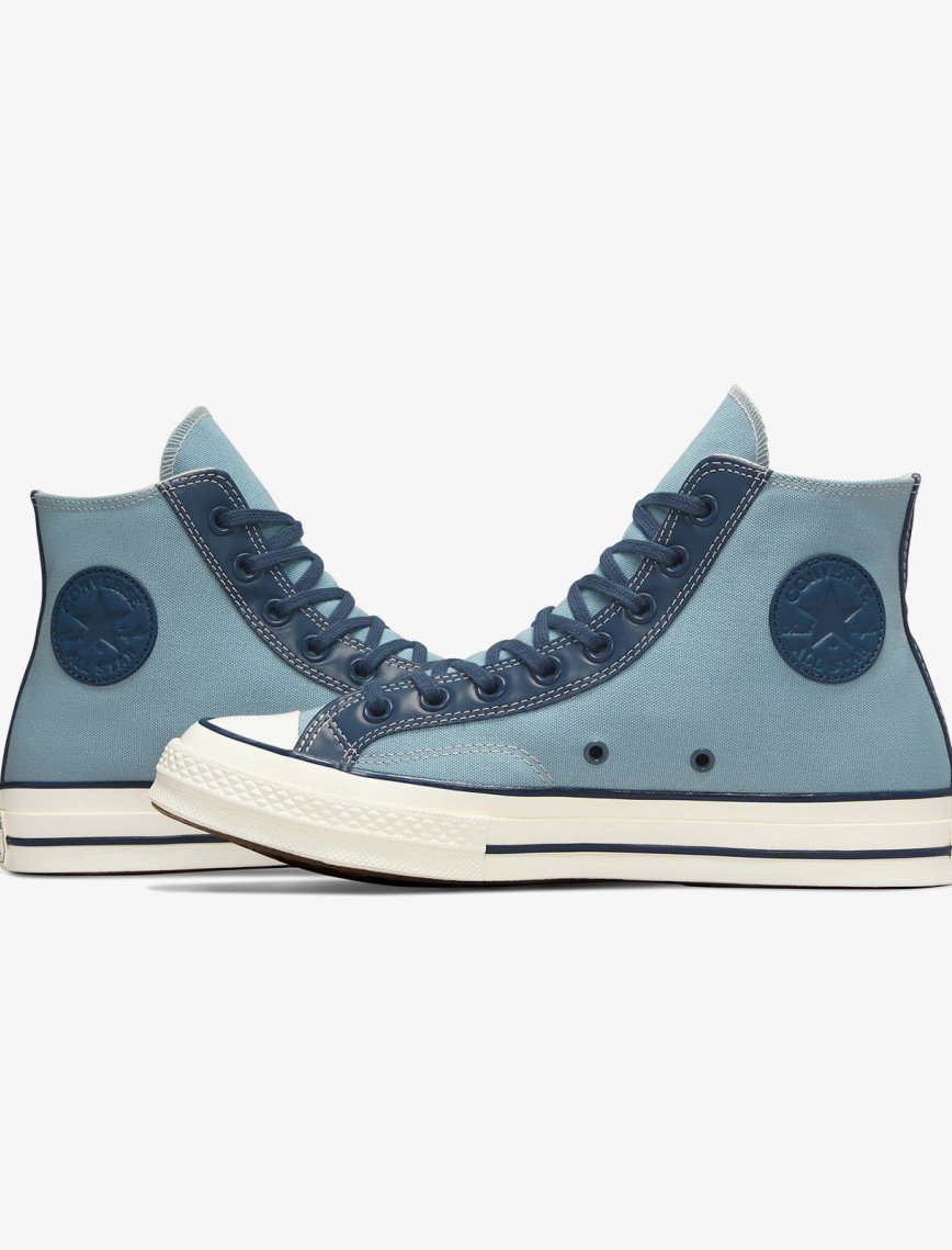 Converse Chuck 70 Unisex Mavi Sneaker Converse Chuck 70 Unisex Mavi Sneaker