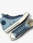 Converse Chuck 70 Unisex Mavi Sneaker Converse Chuck 70 Unisex Mavi Sneaker