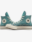 Converse Chuck 70 Glitter Unisex Mavi Sneaker Converse Chuck 70 Glitter Unisex Mavi Sneaker