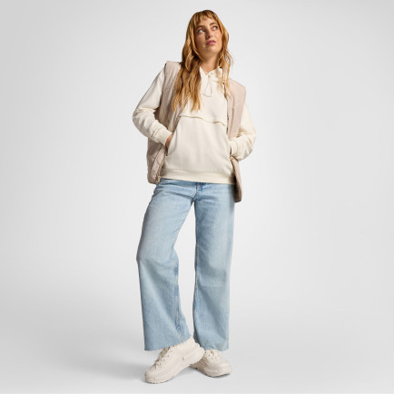 Converse Run Star Legacy CX Unisex Krem Platform Sneaker Converse Run Star Legacy CX Unisex Krem Platform Sneaker