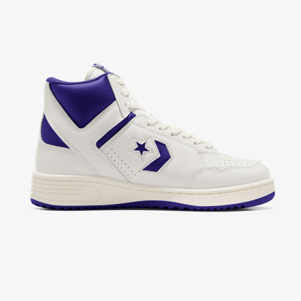 Converse Weapon Unisex Mor Deri Sneaker